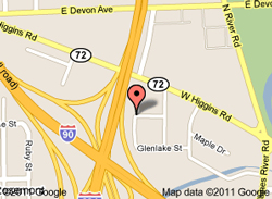 google places location