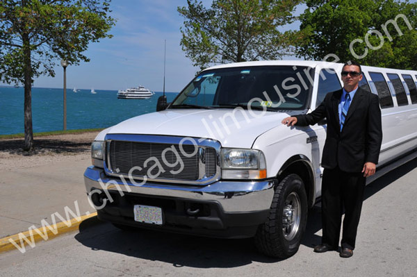 fordexcursionlimo Chicago Ford Excursion Limousine