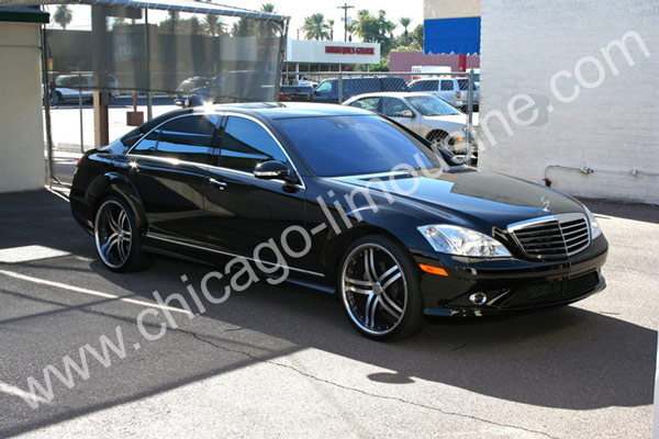 merrcedess merrcedess Mercedes S 550