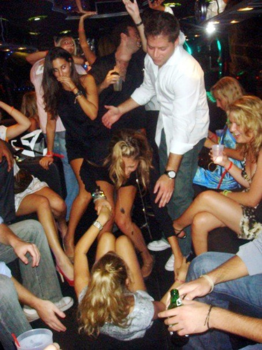 partylimousine Chicago Party Limo