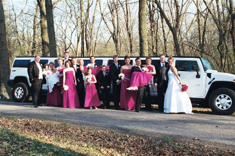 promlimo Chicago Prom Limo